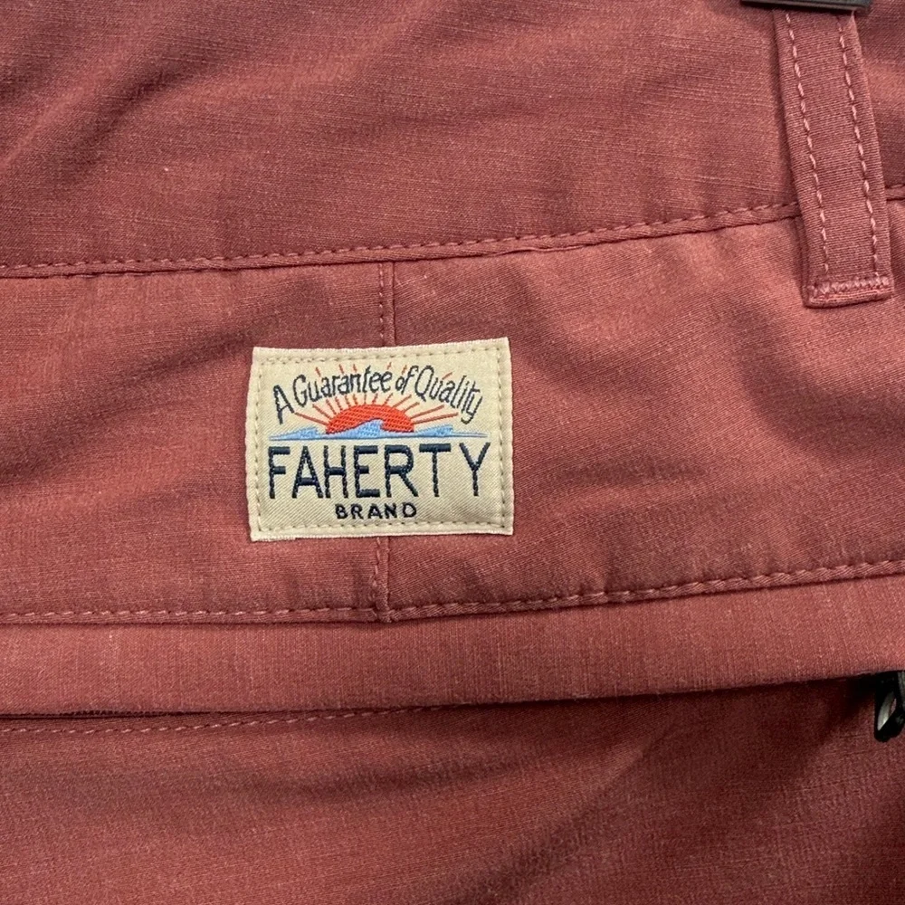 Faherty men’s all
